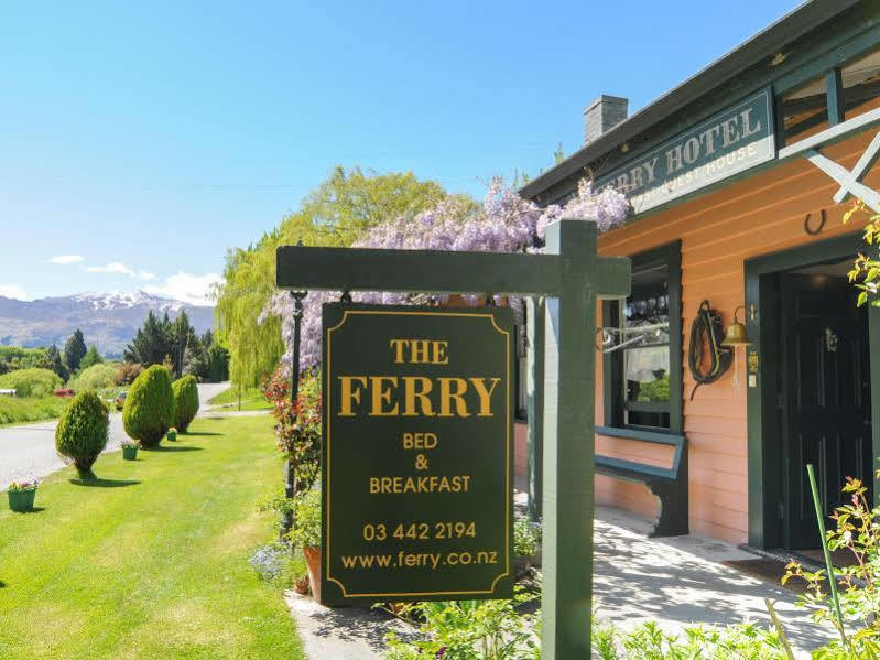The Ferry Bed & Breakfast Квинстаун Экстерьер фото